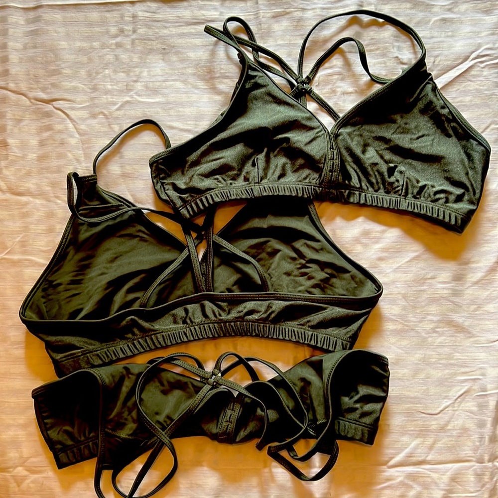 Sports bra or swim top